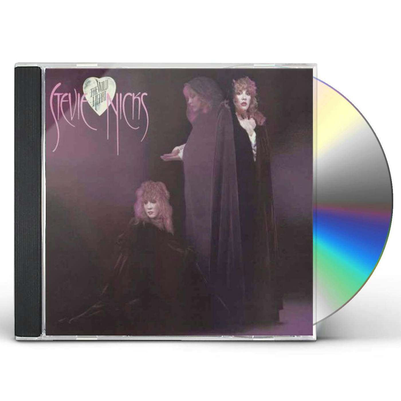 Stevie Nicks WILD HEART CD