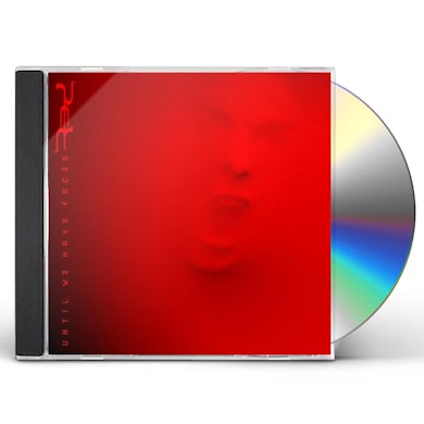 Red UNTIL WE HAVE FACES [WORLD EDITION] CD