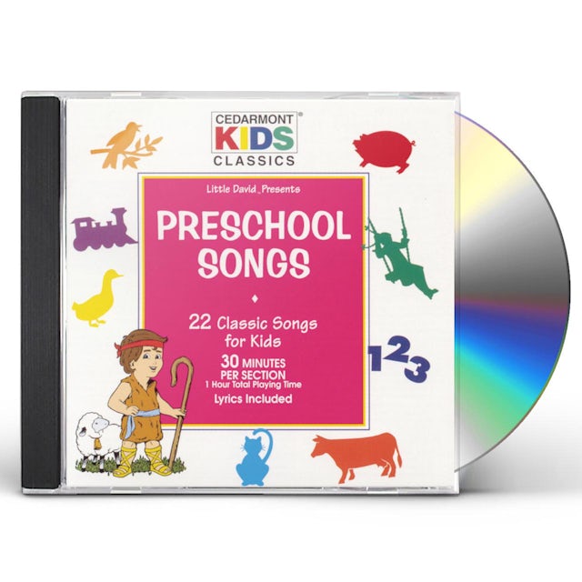 Cedarmont Kids CLASSICS: SONGS OF PRAISE CD