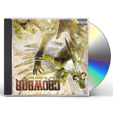 Crowbar SEVER THE WICKED HAND CD