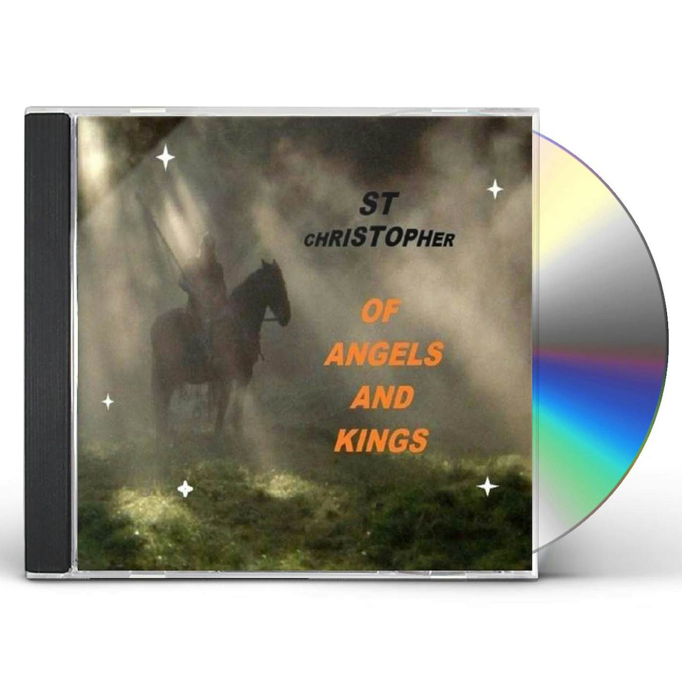 St. Christopher Of Angels And Kings CD