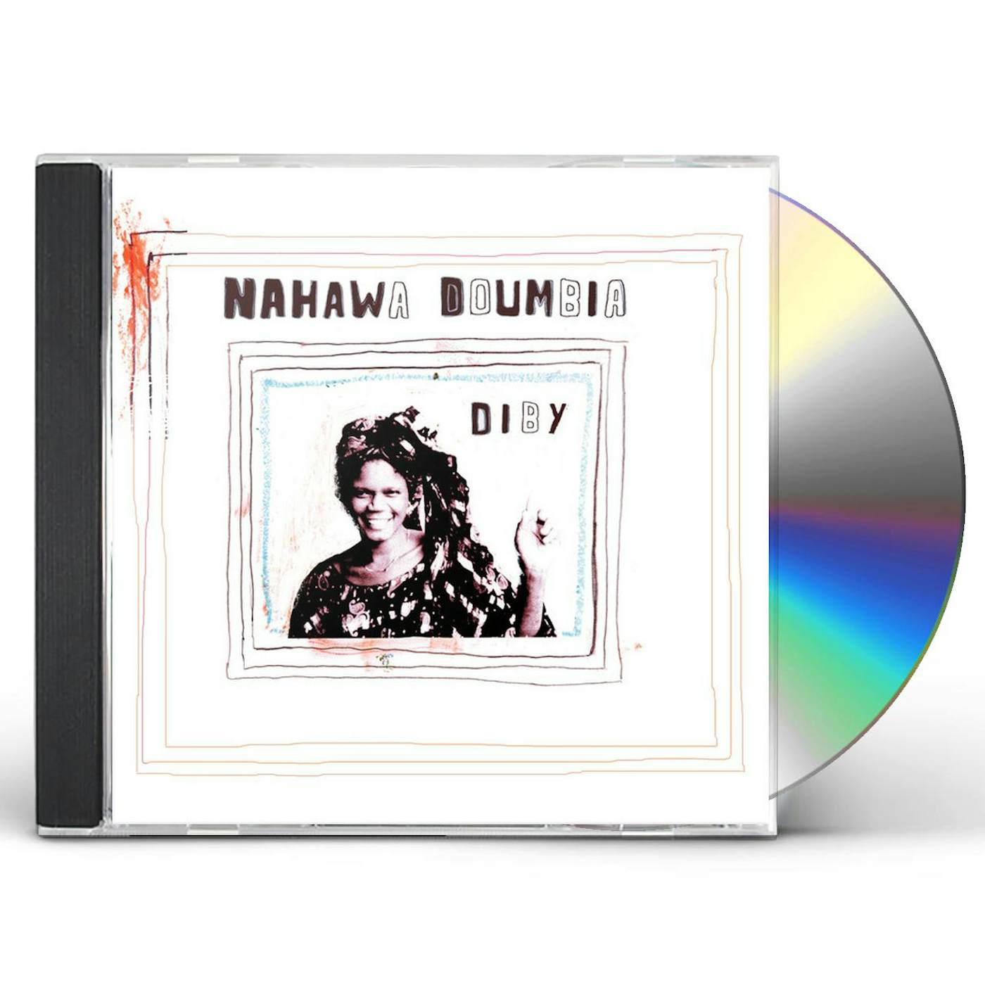 Nahawa Doumbia DIBY CD
