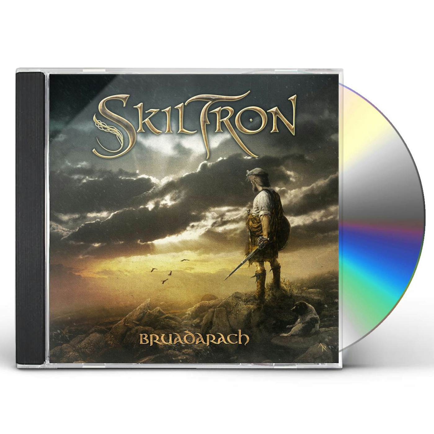 Skiltron BRUADARACH CD