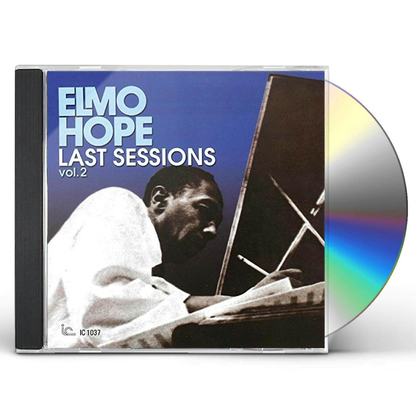Elmo Hope LAST SESSIONS VOL 2 CD