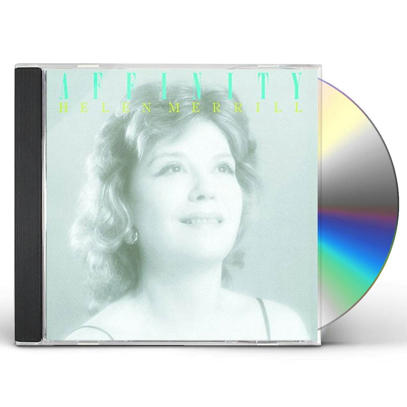 Helen Merrill AFFINITY CD