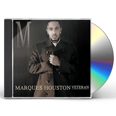 Marques Houston VETERAN CD