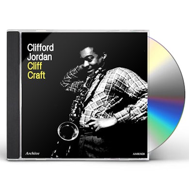 Clifford Jordan CRIFF CRAFT CD