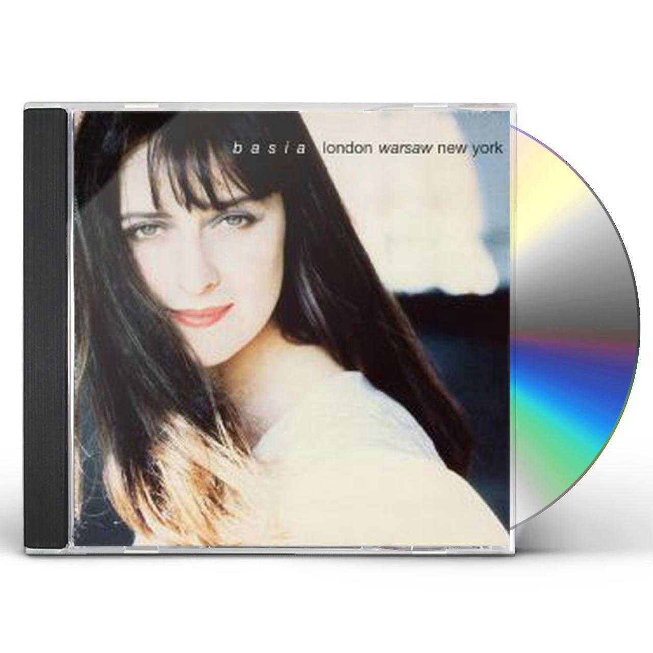 london warsaw new york: 25th anniversary cd - Basia