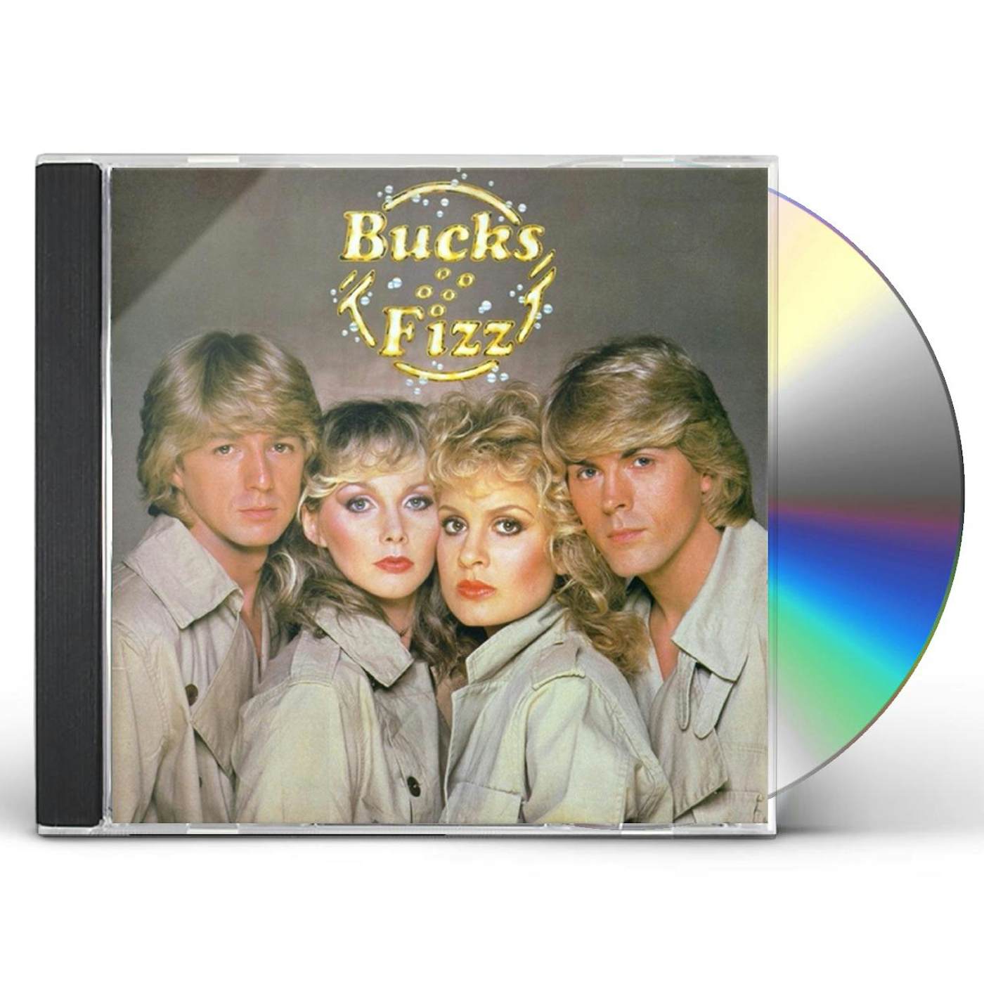 BUCKS FIZZ: DEFINITIVE EDITION CD