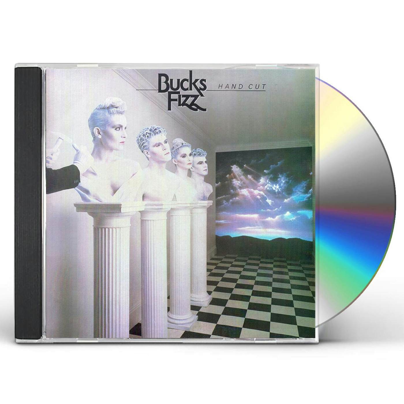 Bucks Fizz HAND CUT: DEFINITIVE EDITION CD