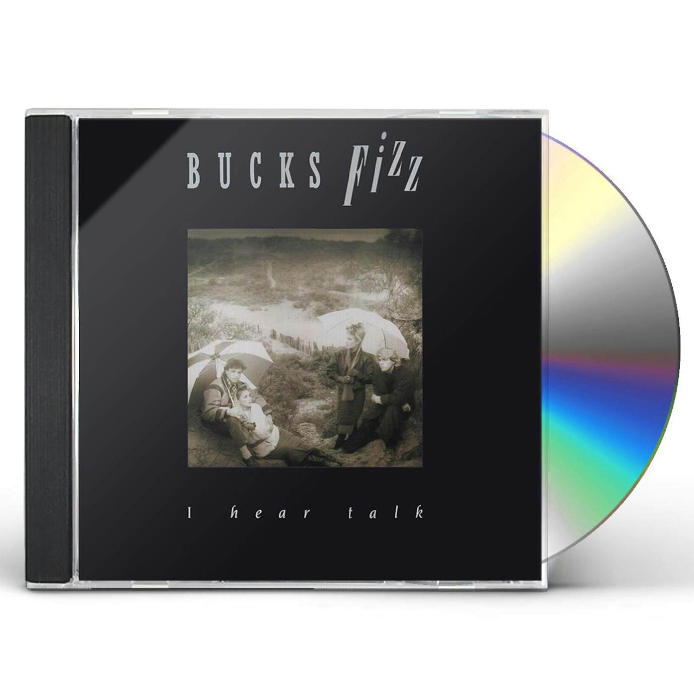 Bucks Fizz I HEAR TALK: DEFINITIVE EDITION CD