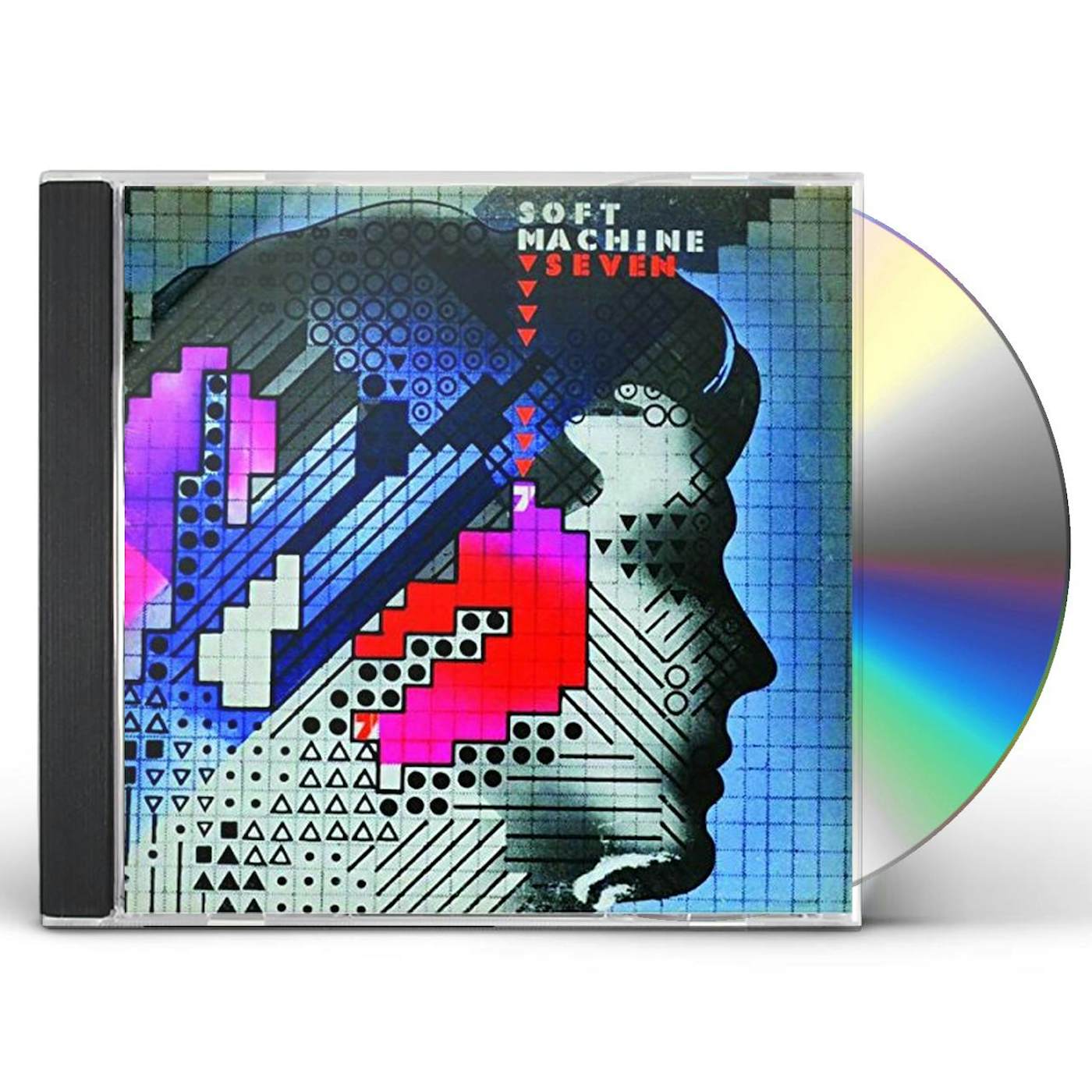 Soft Machine 7 CD