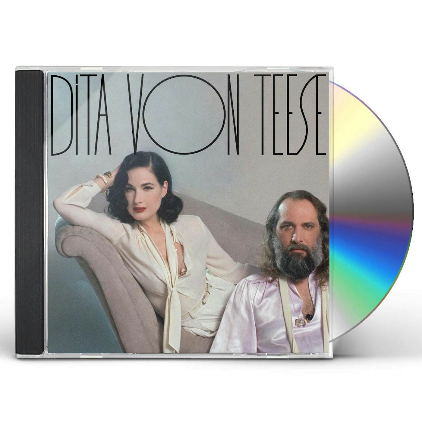 DITA VON TEESE CD