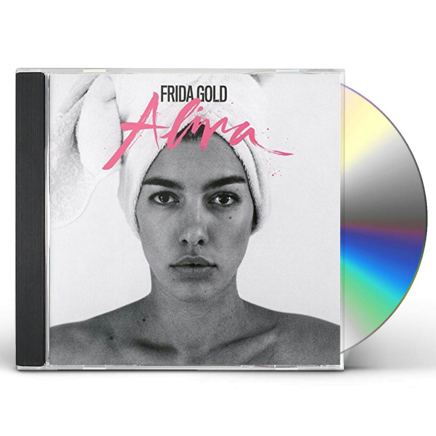 Frida Gold ALINA CD