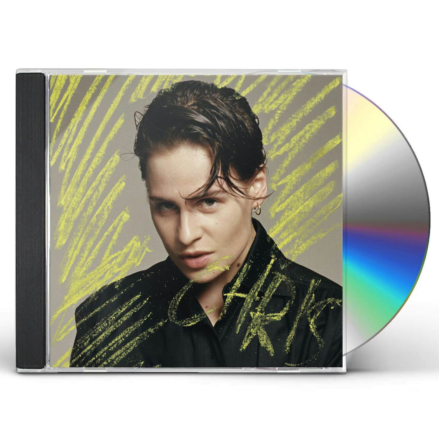 Christine and the Queens CHRIS CD