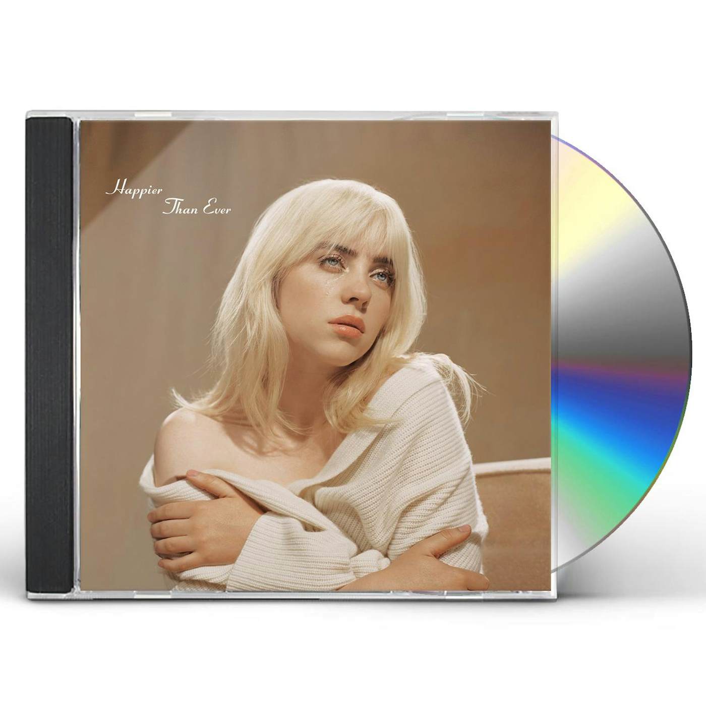 Billie Eilish | Happier Than Ever (Colored Vinyl, Brown, Indie Exclusive)  (2 Lp's) | Vinyl