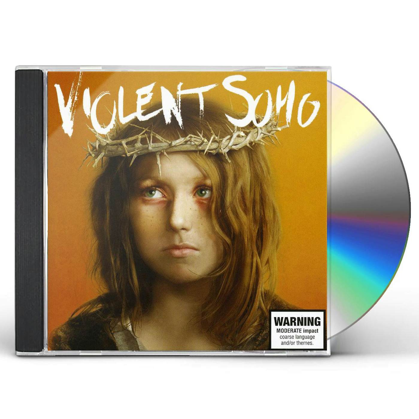 VIOLENT SOHO (INCL. 2 BONUS TRACKS) CD