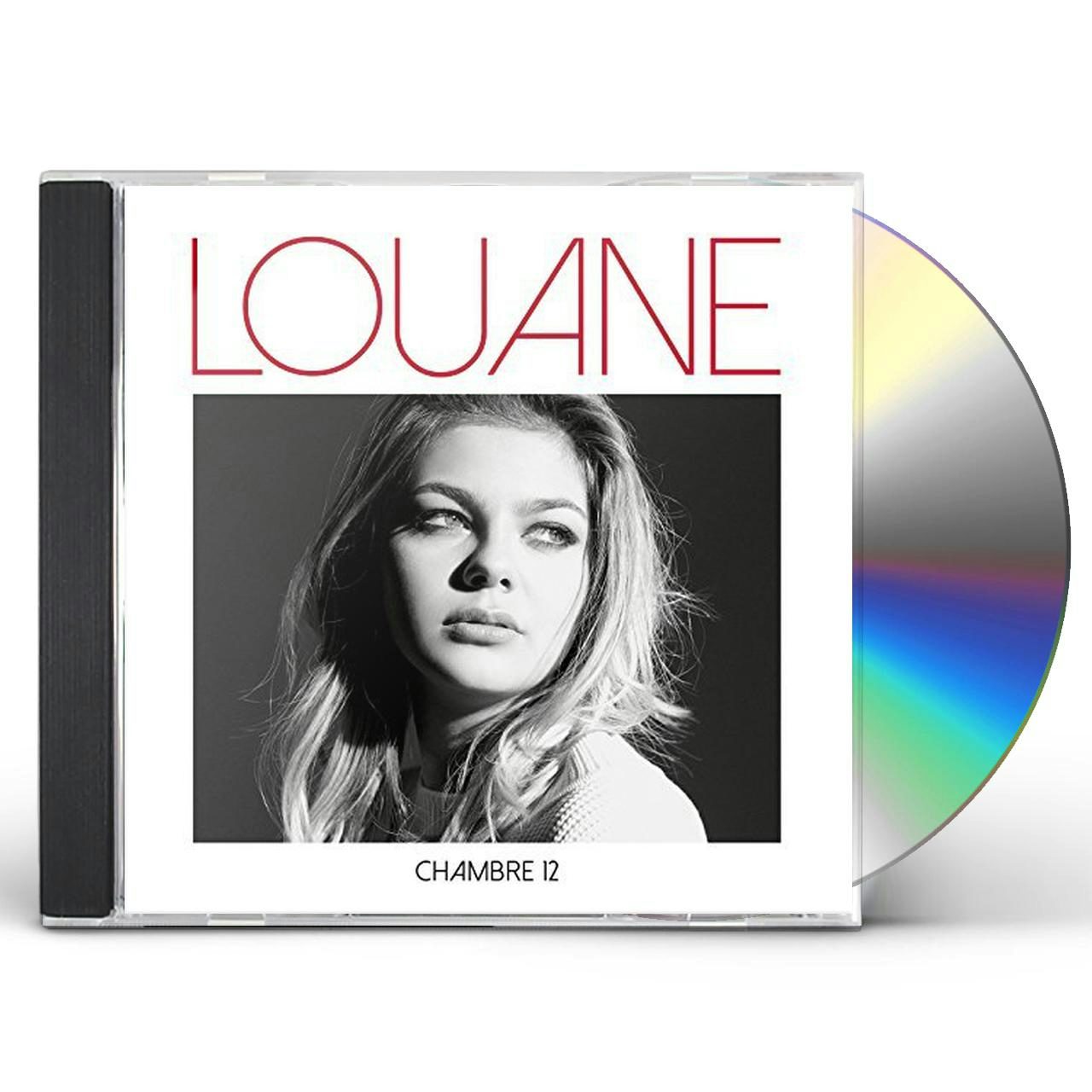 Louane CHAMBRE 12 CD