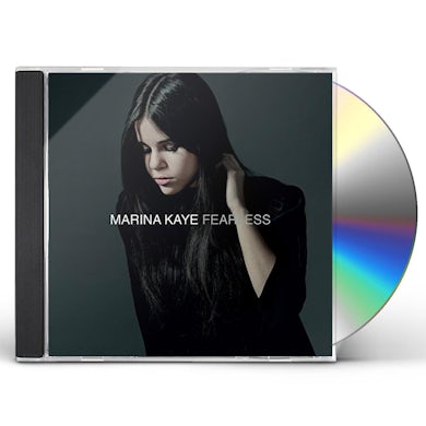 Marina Kaye FEARLESS CD