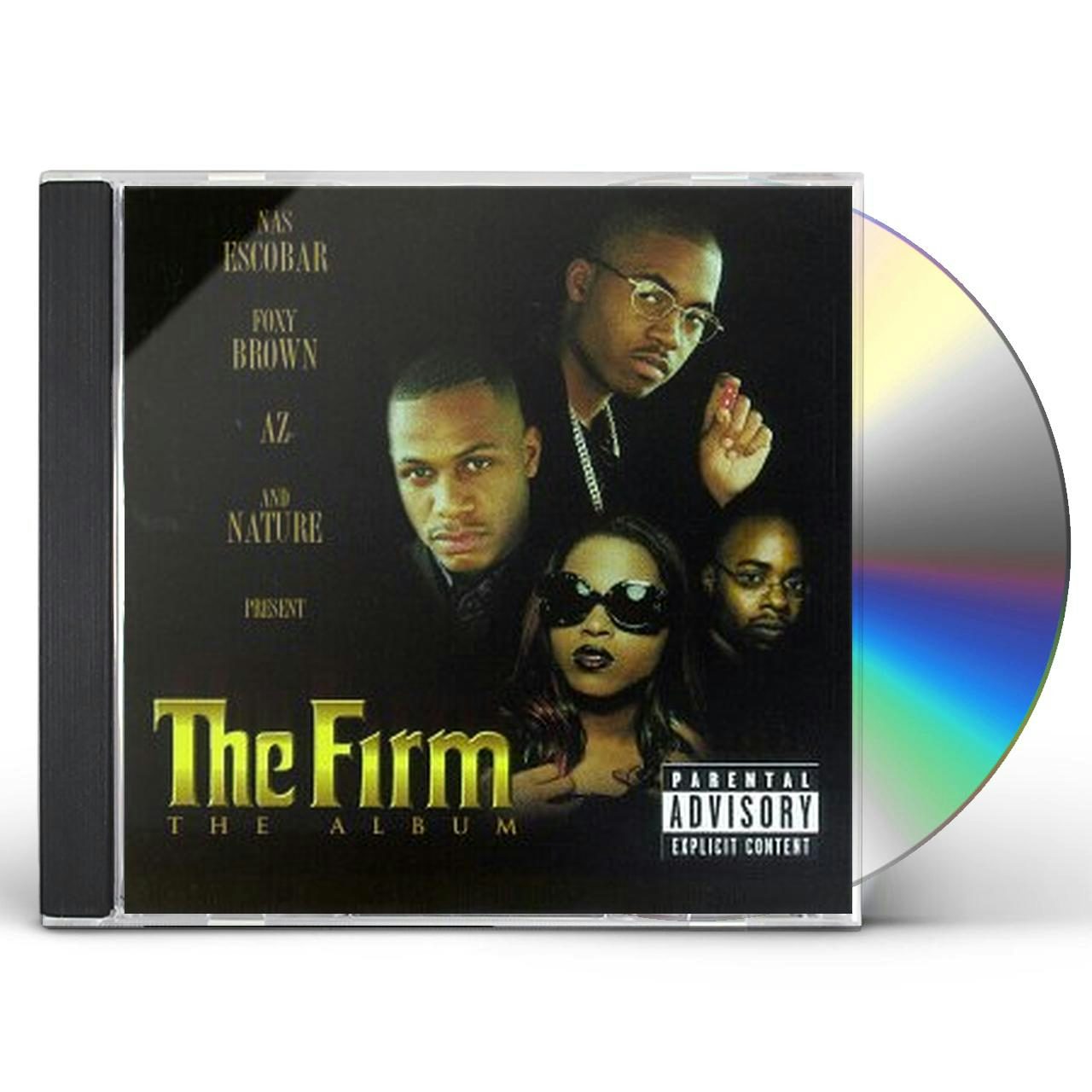 The Firm Shirts, The Firm Merch, The Firm Hoodies, The Firm Vinyl