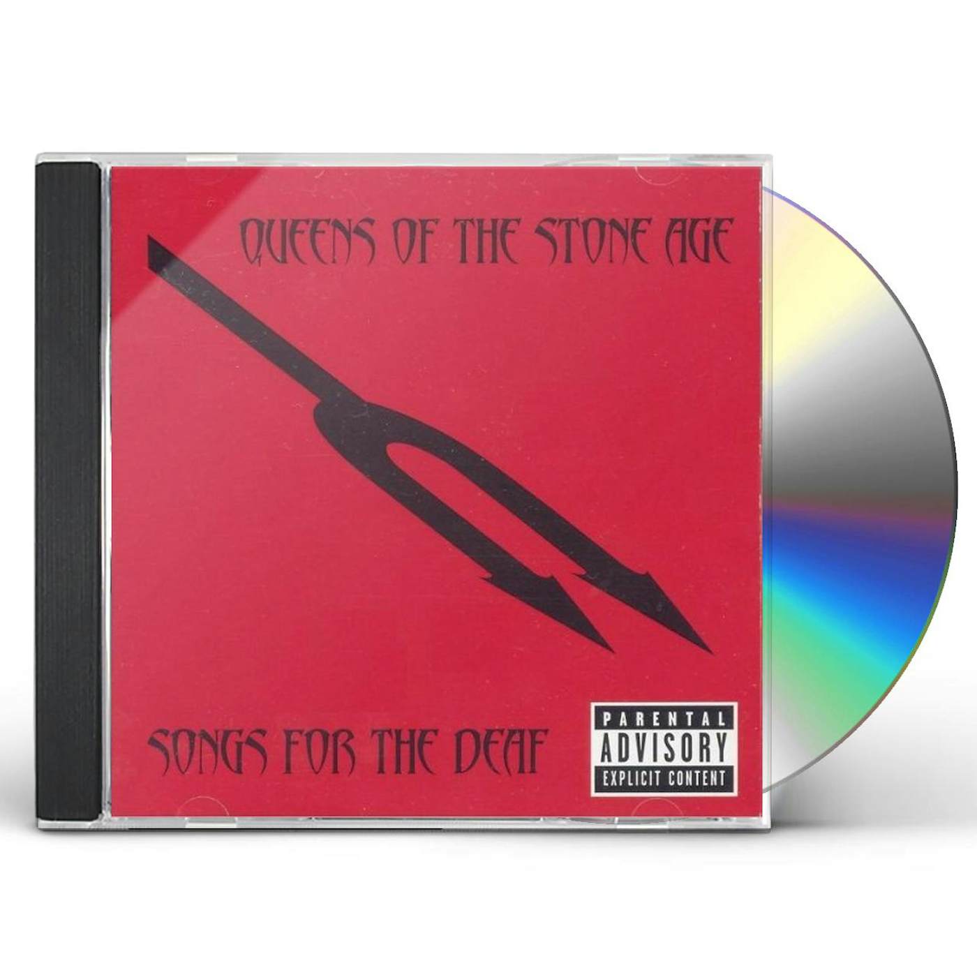 Queens of the Stone Age SONGS FOR THE DEAF CD