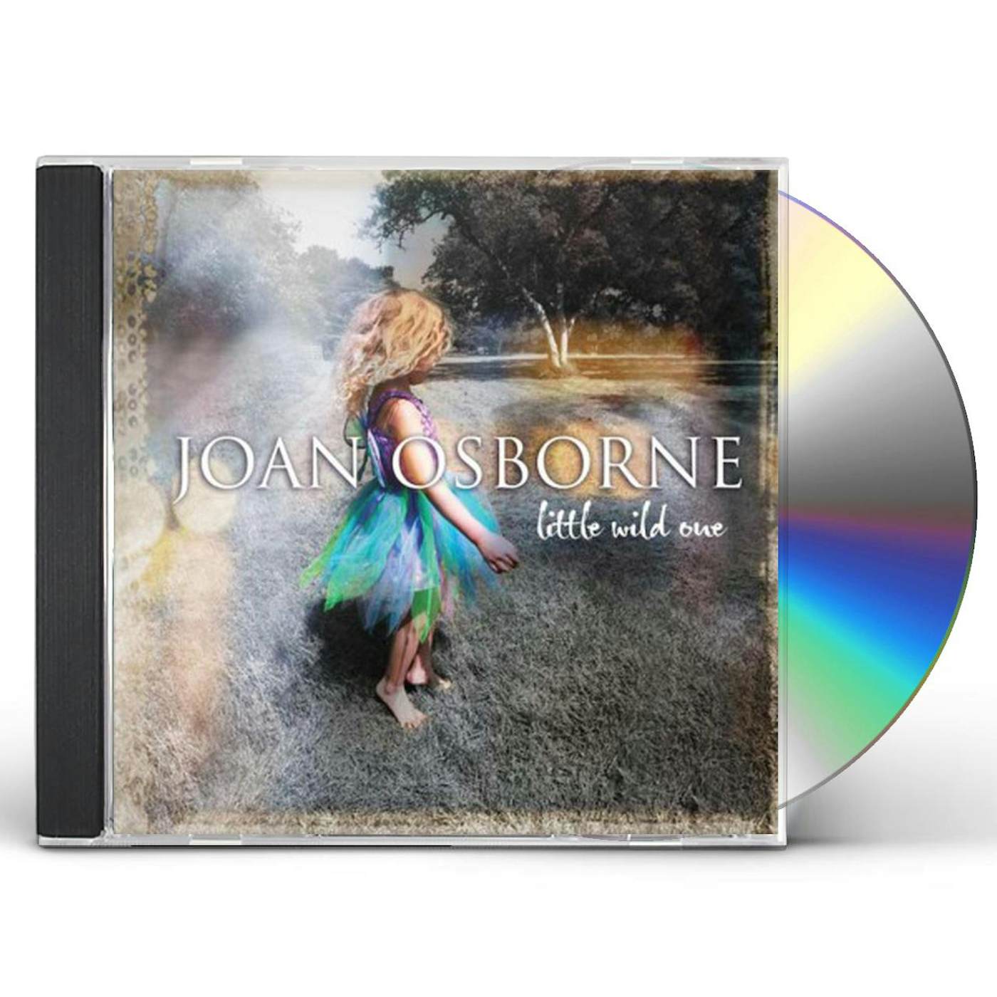 Joan Osborne LITTLE WILD ONE CD