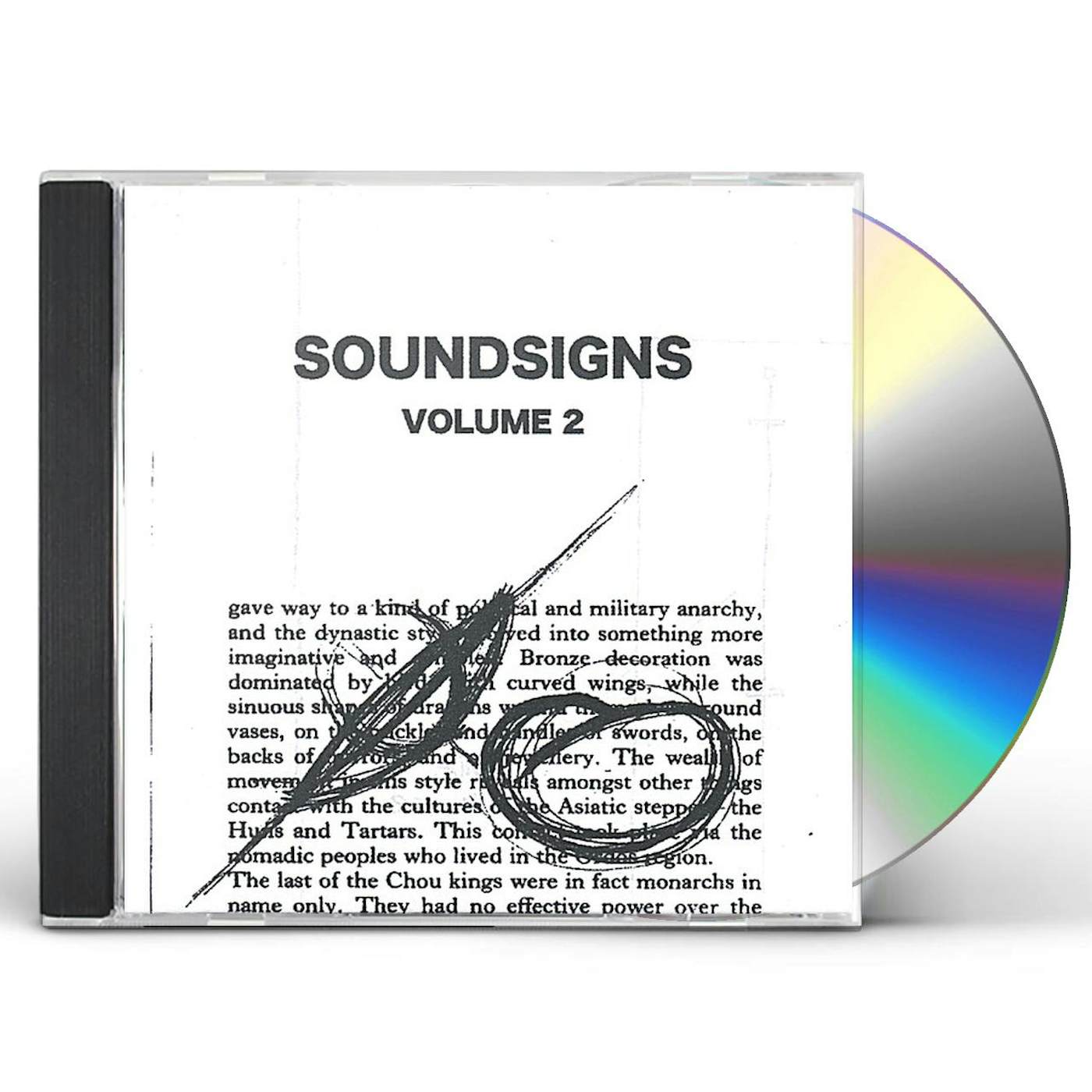 David SOUNDSIGNS 2 CD