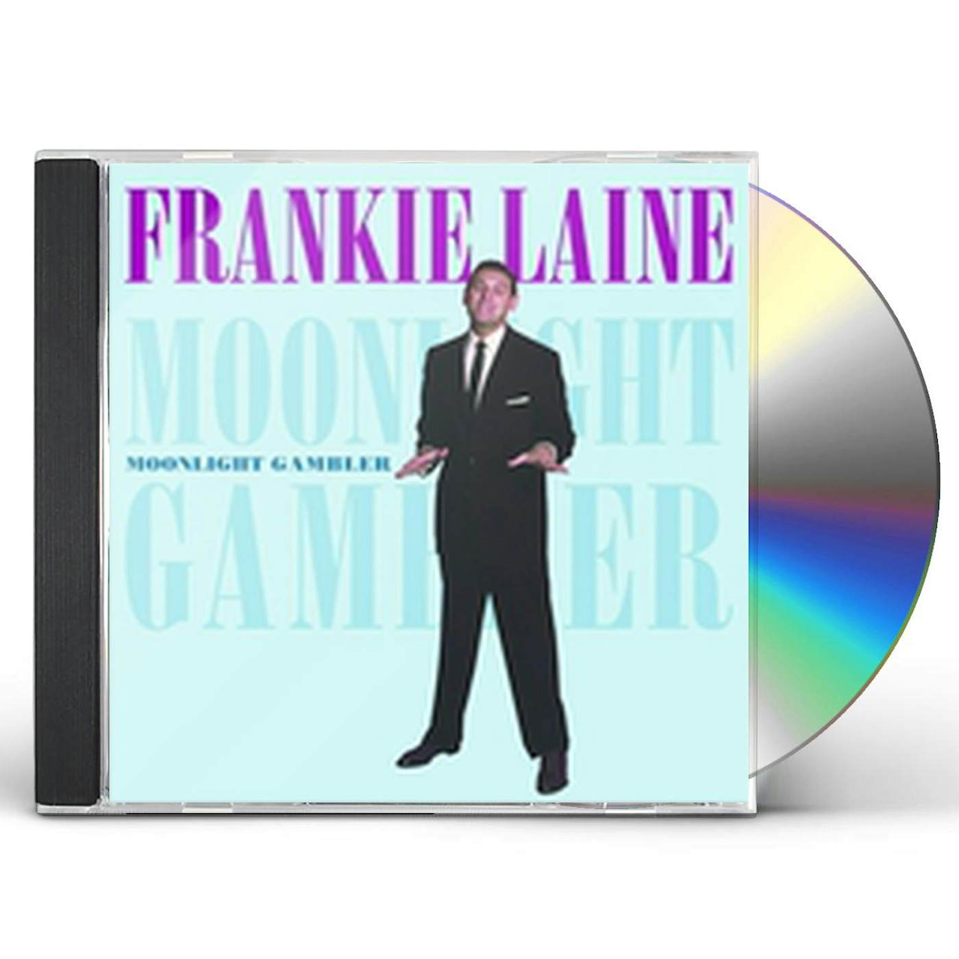 Frankie Laine MOONLIGHT GAMBLER CD