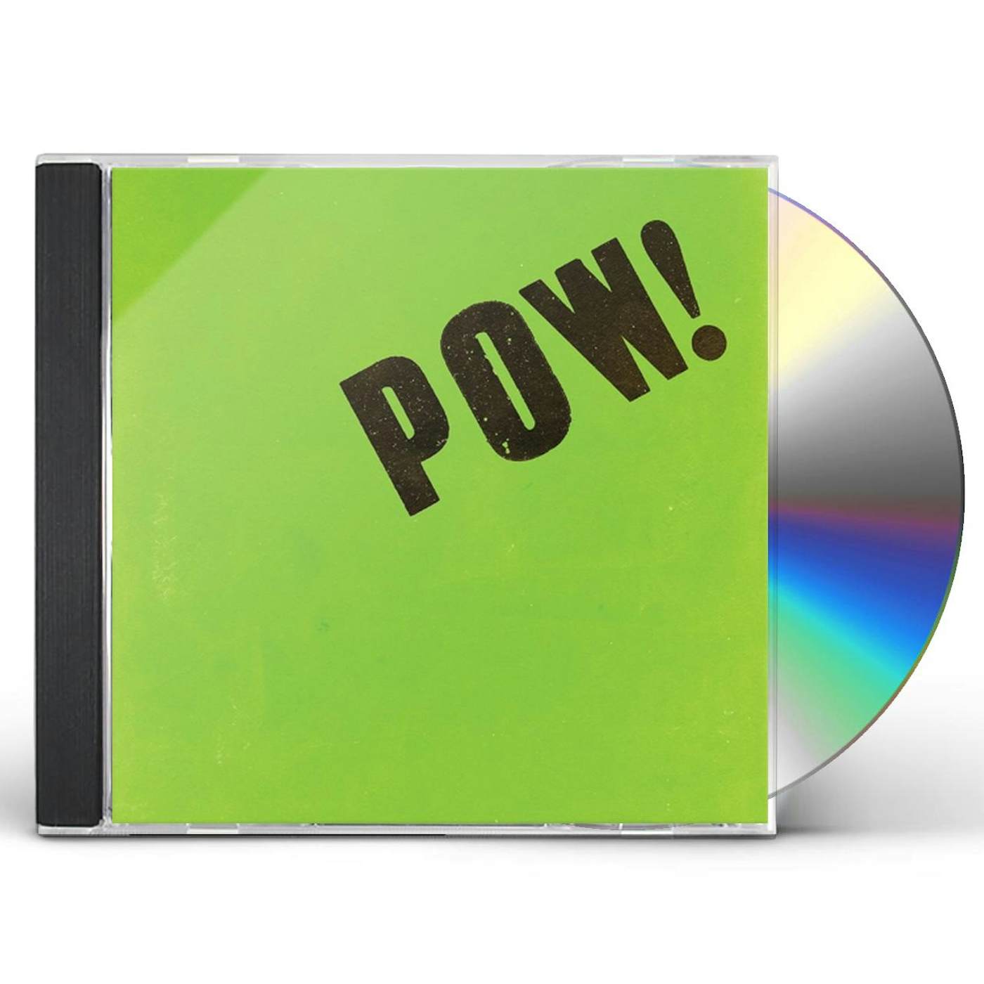 Pow SHIFT CD