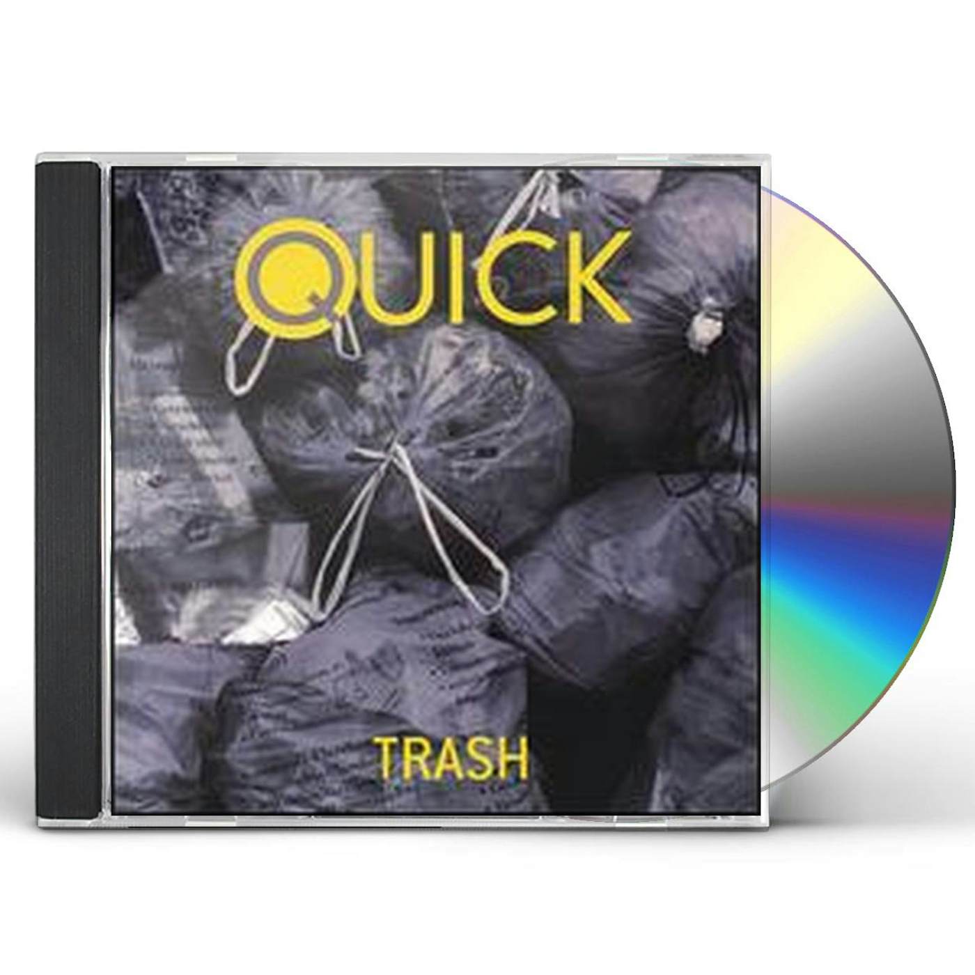 Quick TRASH CD