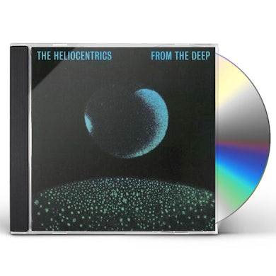 The Heliocentrics QUATERMASS SESSIONS: FROM THE DEEP CD