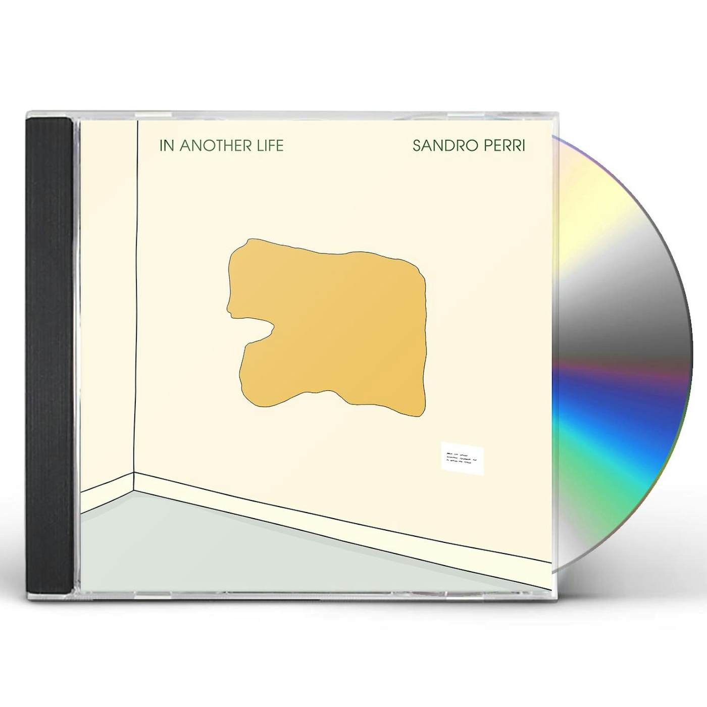 Sandro Perri IN ANOTHER LIFE CD