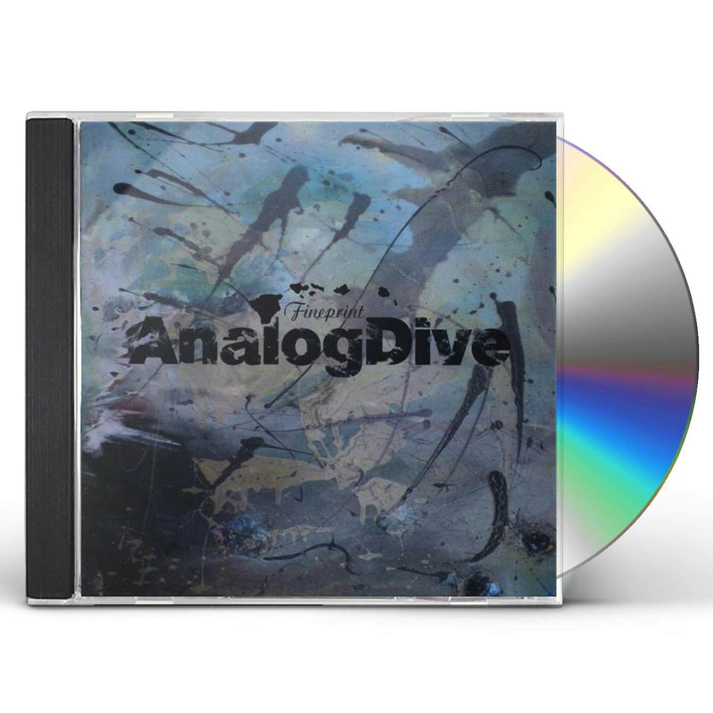 Analog Dive FINEPRINT CD
