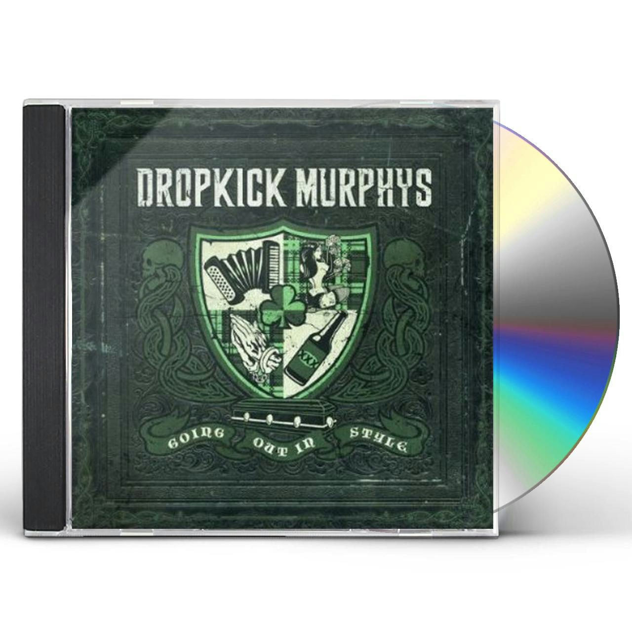 top dropkick murphys albums
