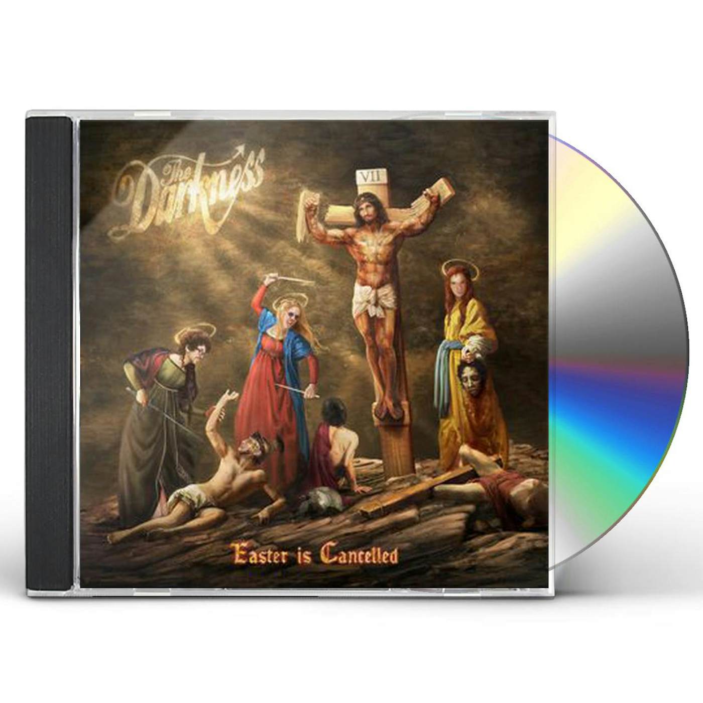 The Darkness EASTER IS CANCELLED CD