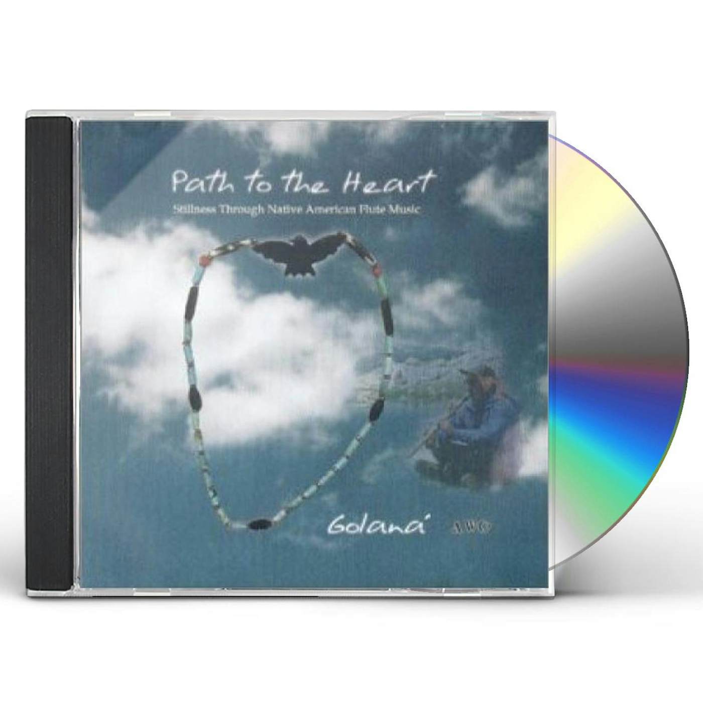 Golana PATH TO THE HEART CD