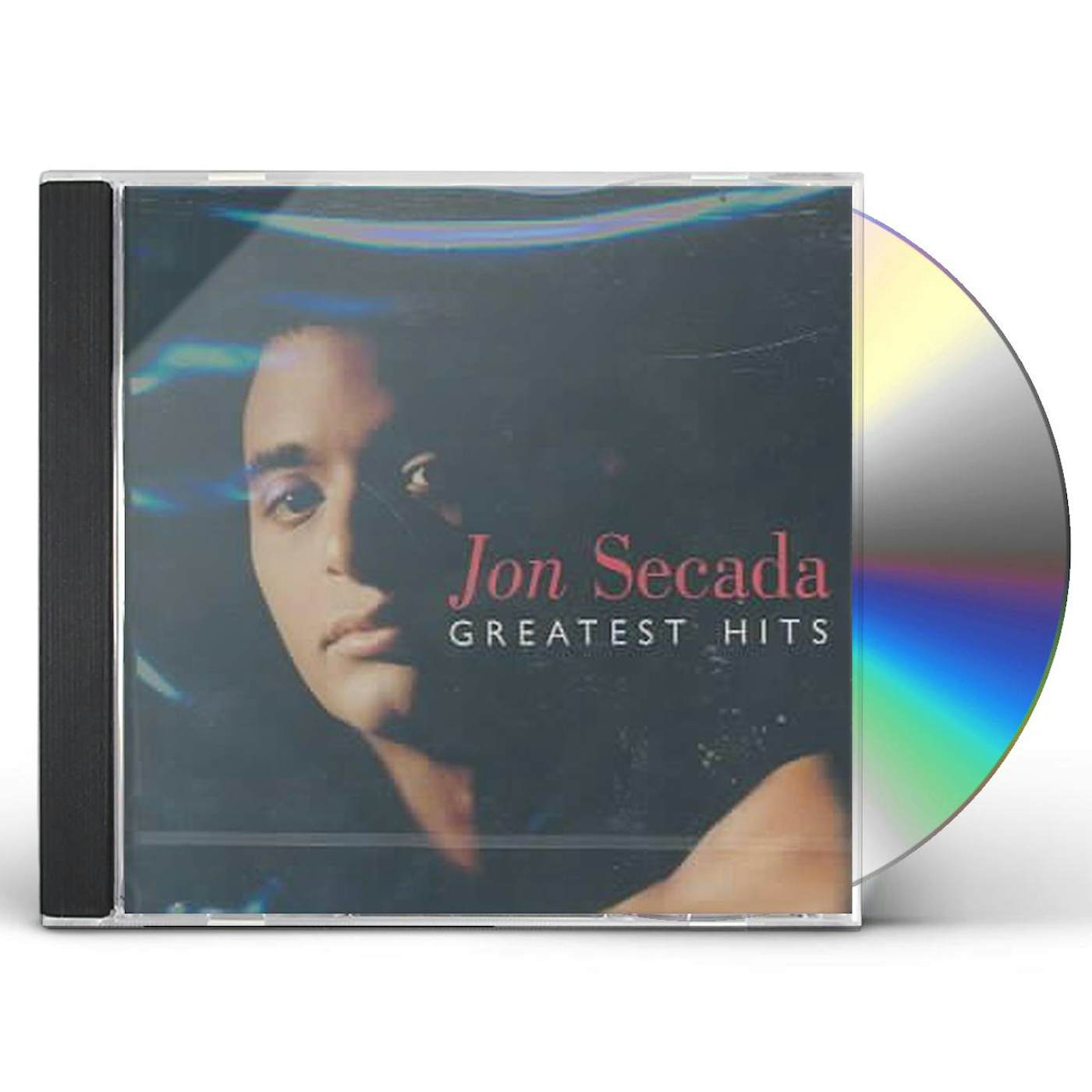 Jon Secada GREATEST HITS CD