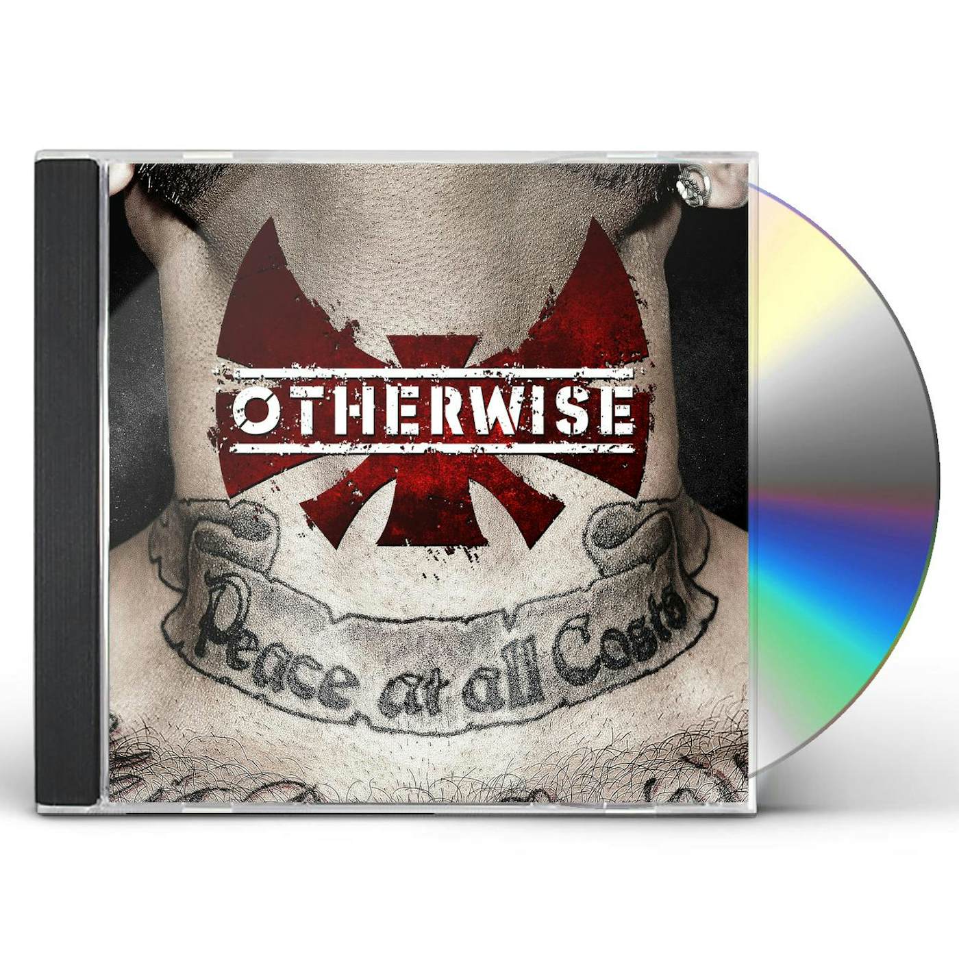 Otherwise PEACE AT ALL COSTS CD