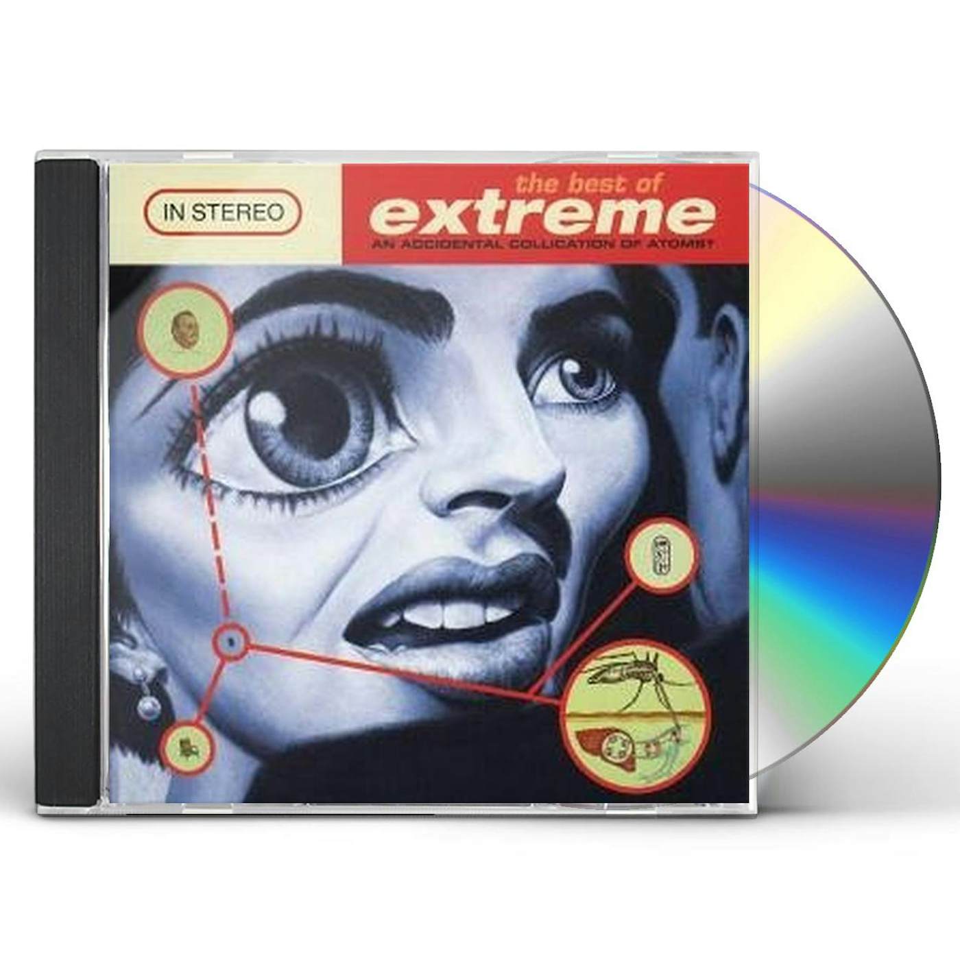 BEST OF EXTREME CD