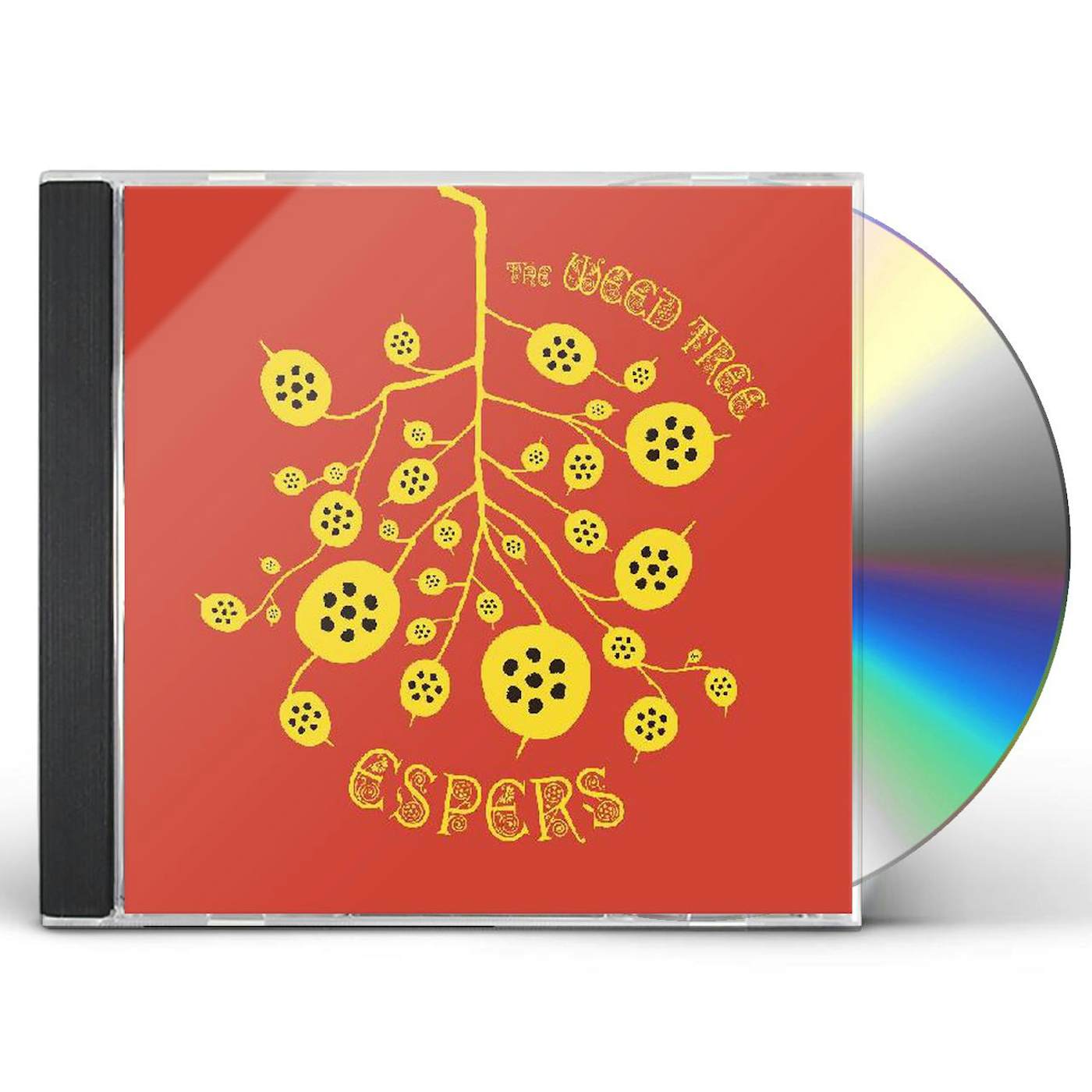 Espers WEED TREE CD
