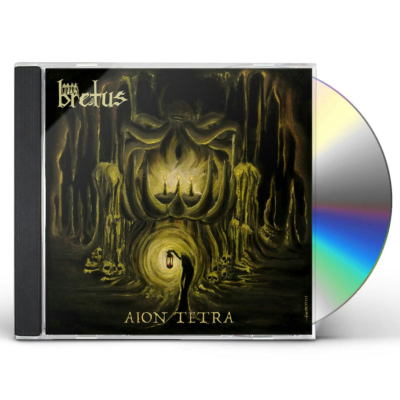 Bretus AION TETRA CD