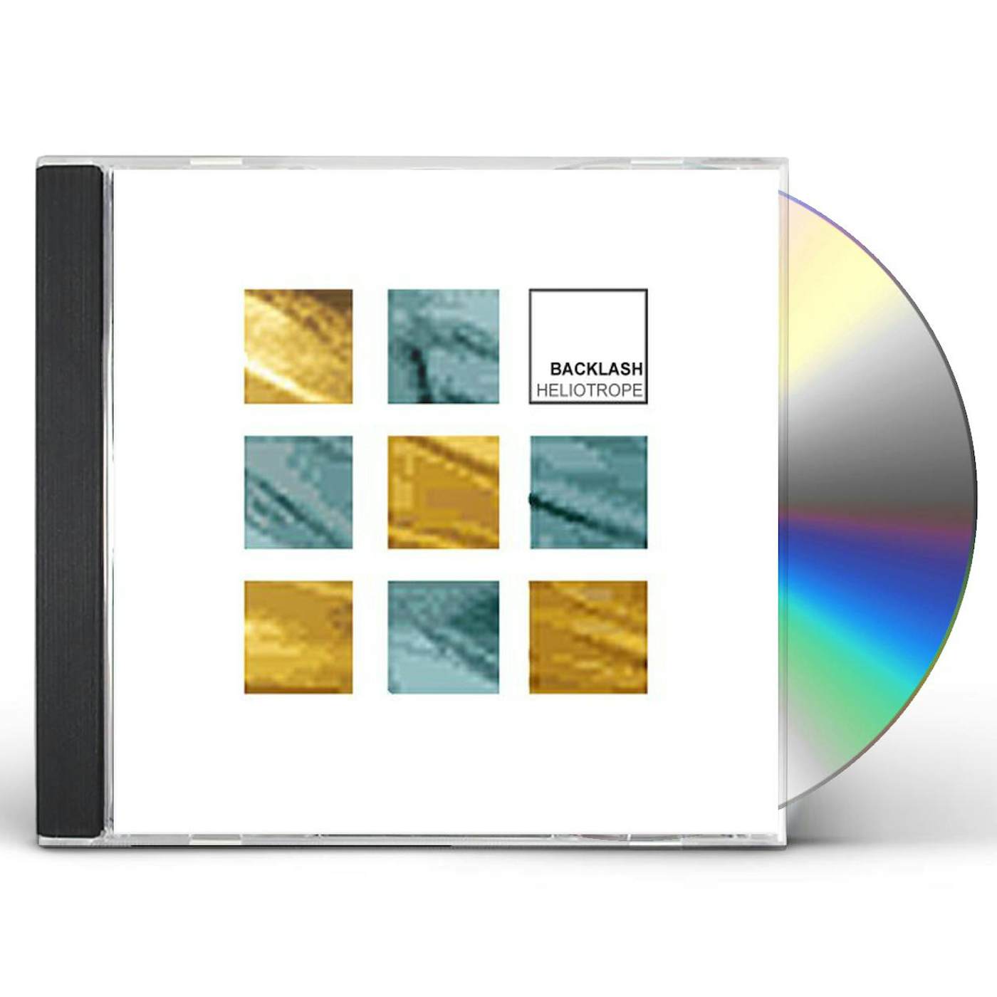 Backlash HELIOTROPE (W/ BONUS DISC) CD