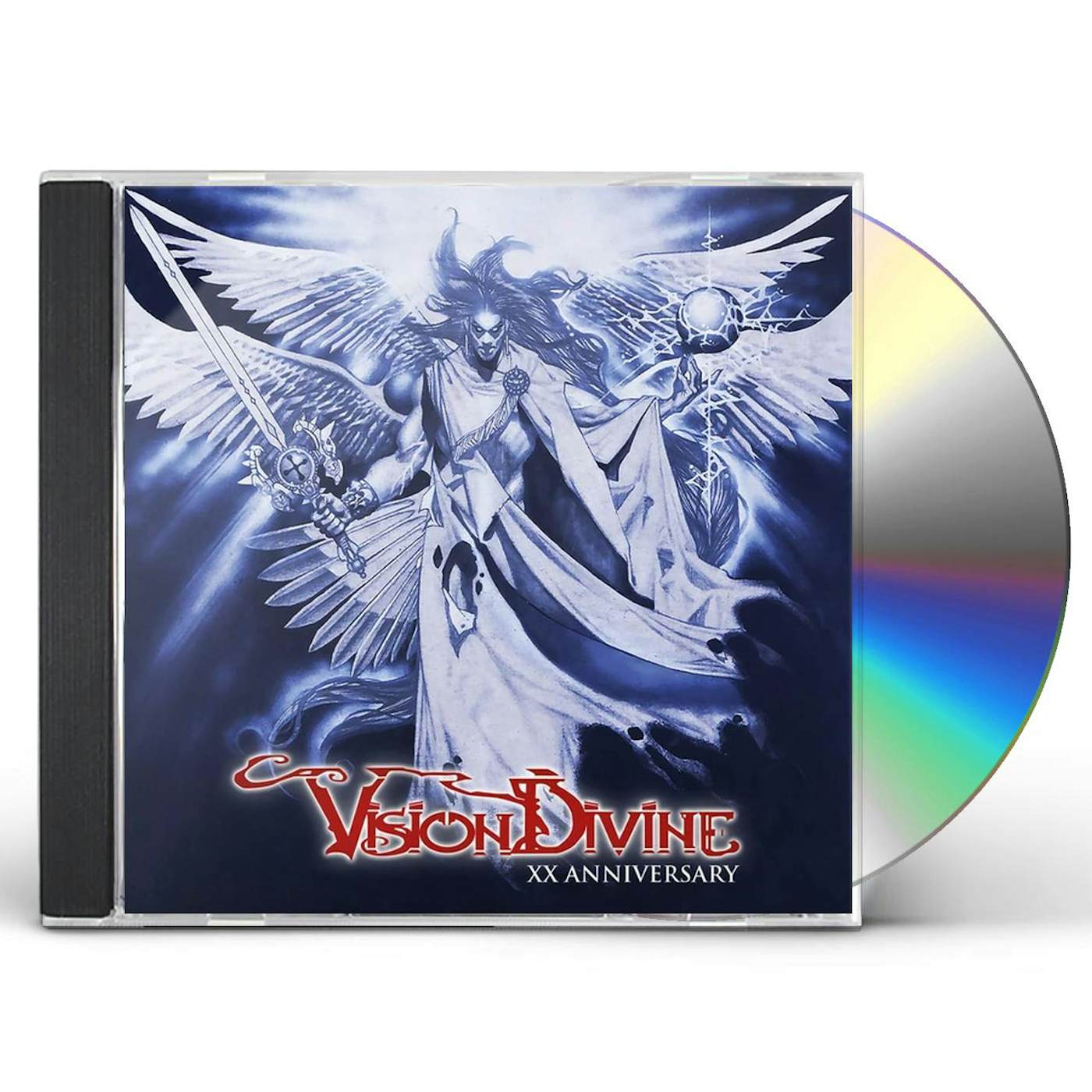 VISION DIVINE (XX ANNIVERSARY) CD