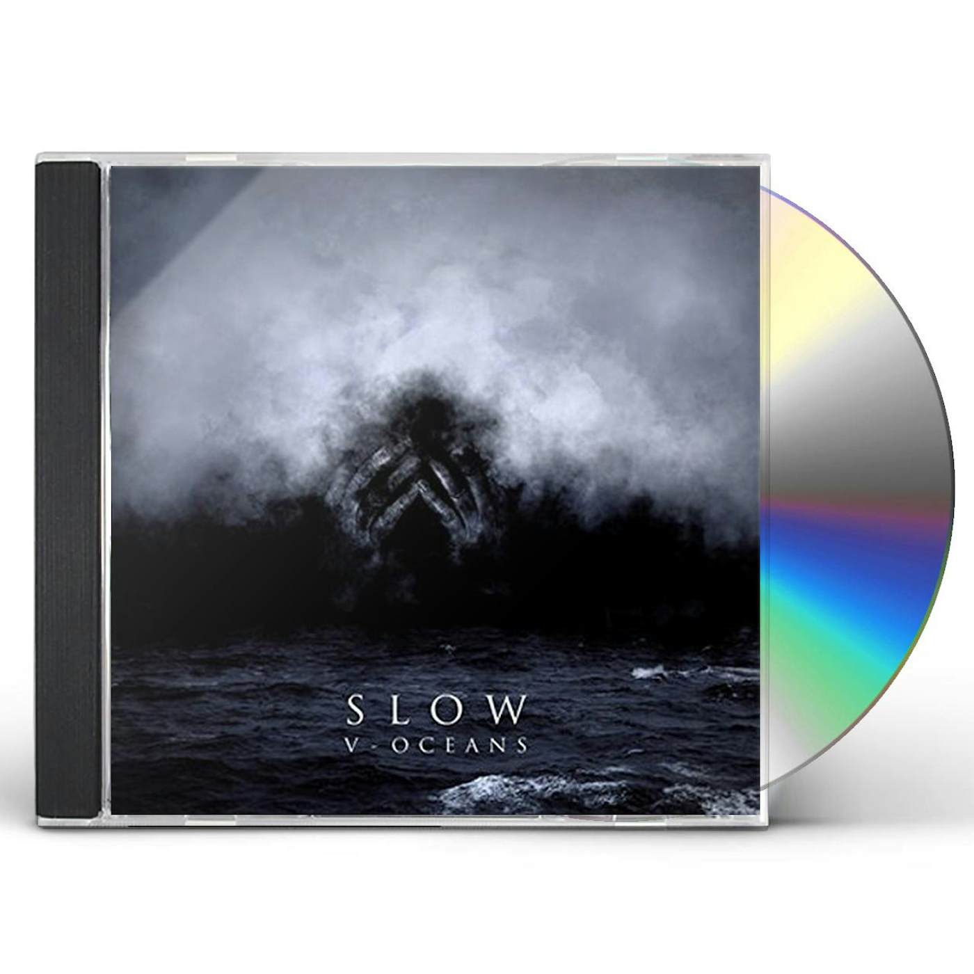 Slow V-OCEANS CD