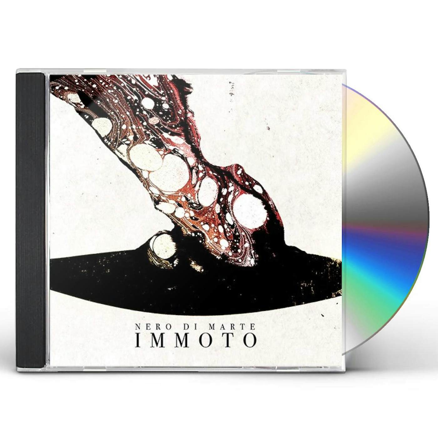 Nero Di Marte IMMOTO CD
