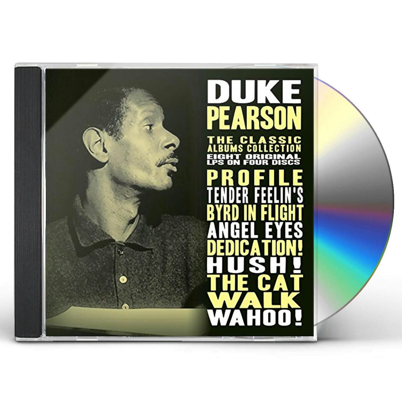 Duke Pearson CLASSIC ALBUMS COLLECTION CD