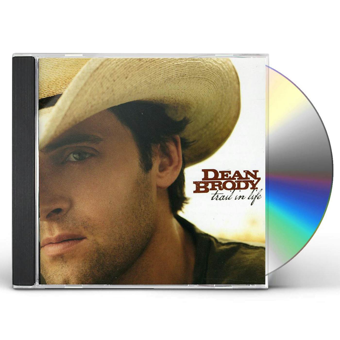 Dean Brody TRAIL IN LIFE CD