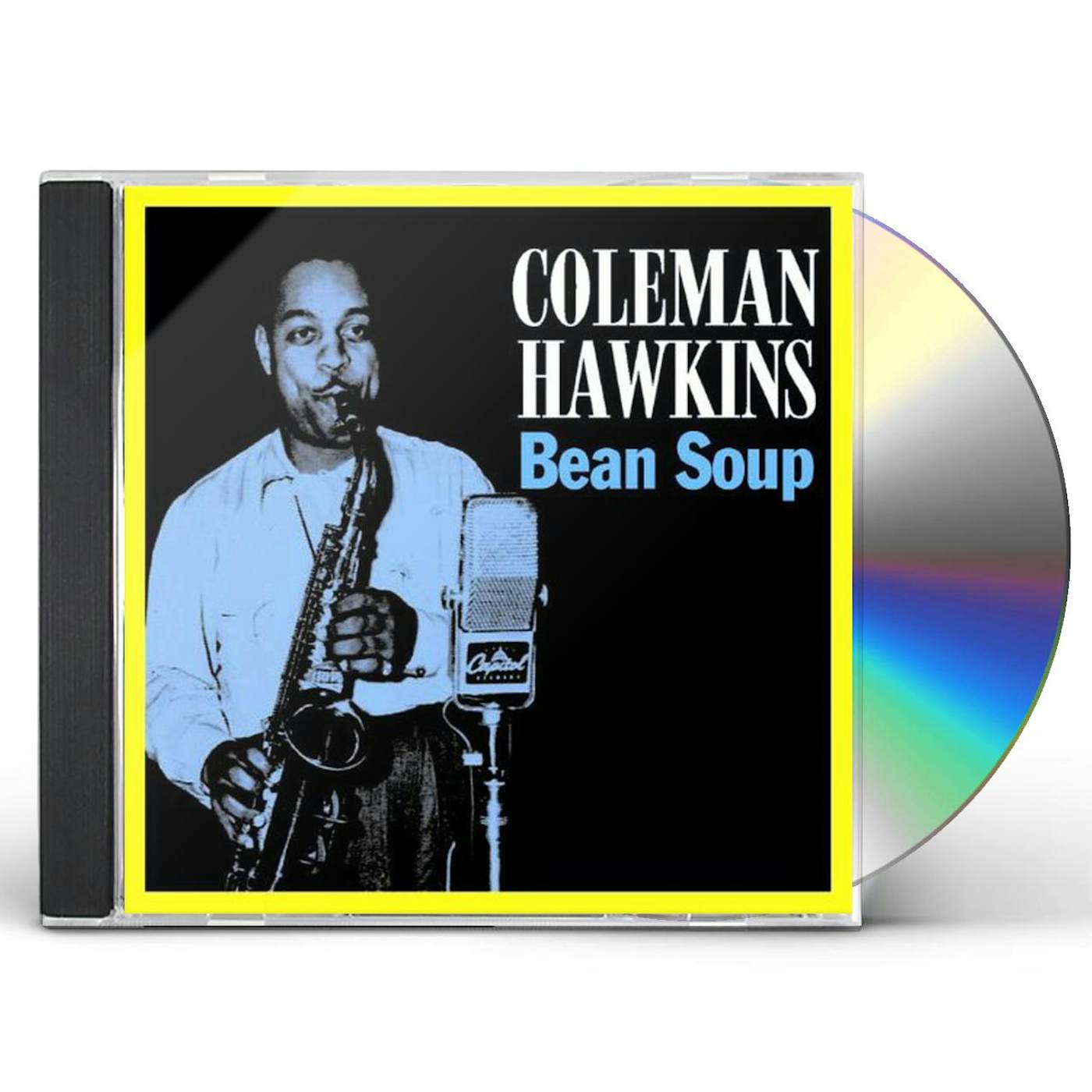 Coleman Hawkins BEAN SOUP CD