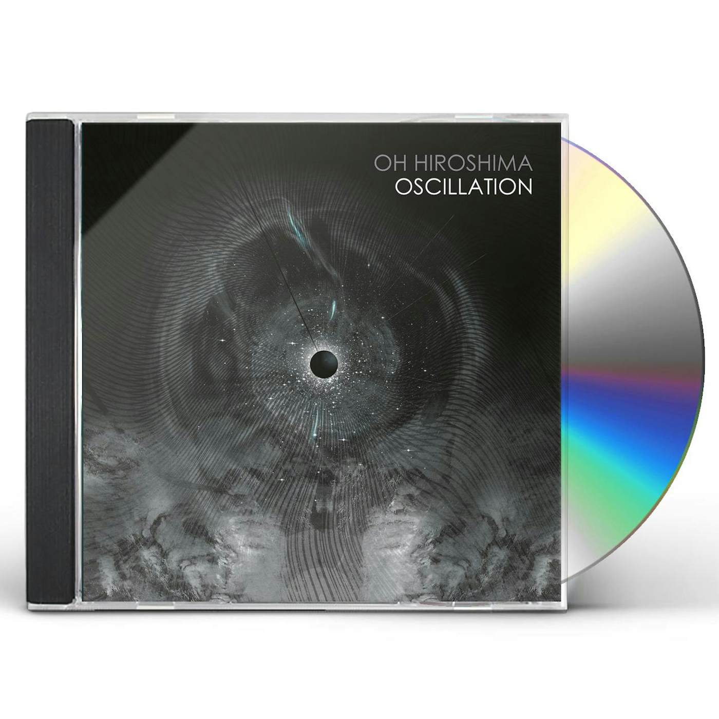 Oh Hiroshima OSCILLATION CD