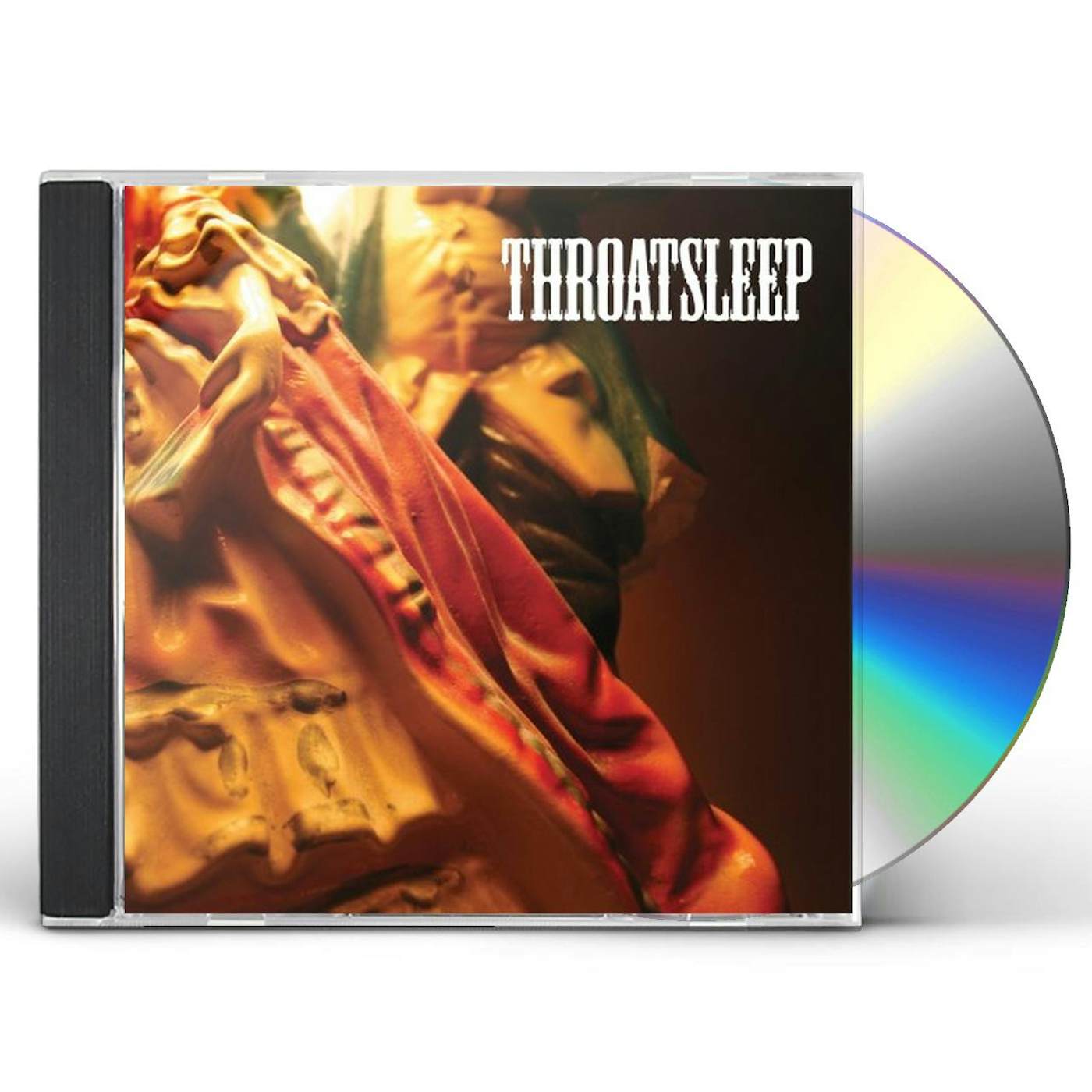 Chris Bathgate THROATSLEEP CD